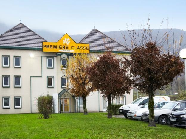 Premiere Classe Grenoble Nord - Voreppe Εξωτερικό φωτογραφία