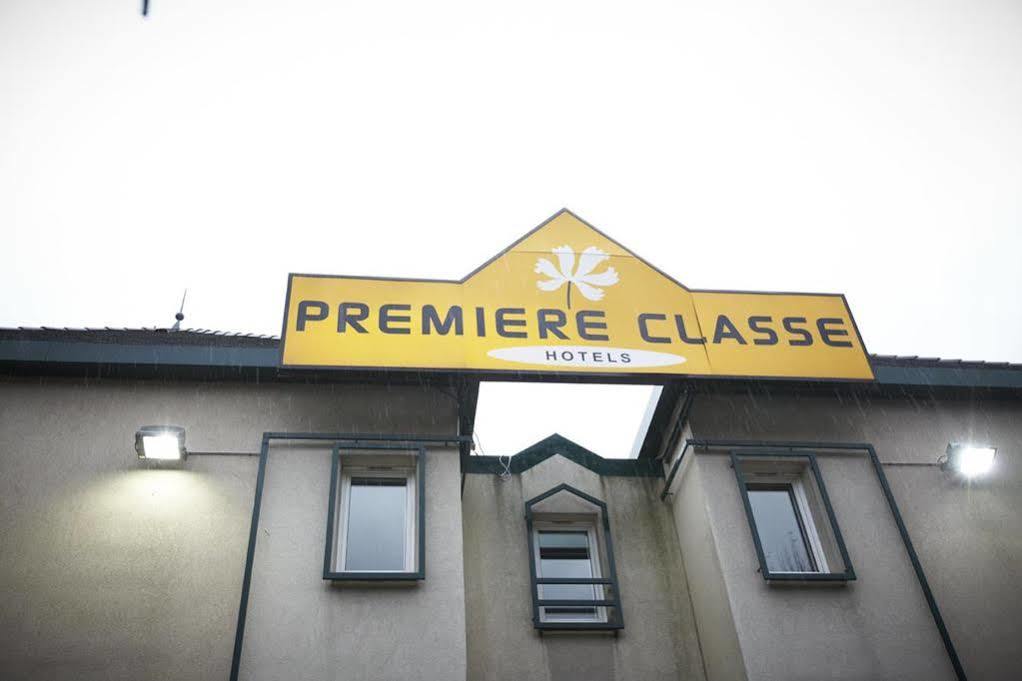 Premiere Classe Grenoble Nord - Voreppe Εξωτερικό φωτογραφία